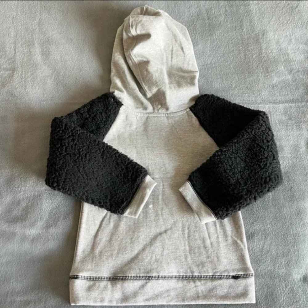 NHL Dallas Stars Boys' Goal Scorer Colorblock Hoodie – 3T - Picture 2 of 5